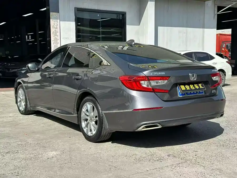 Used Accord 2018 260TURBO Elite Edition National VI