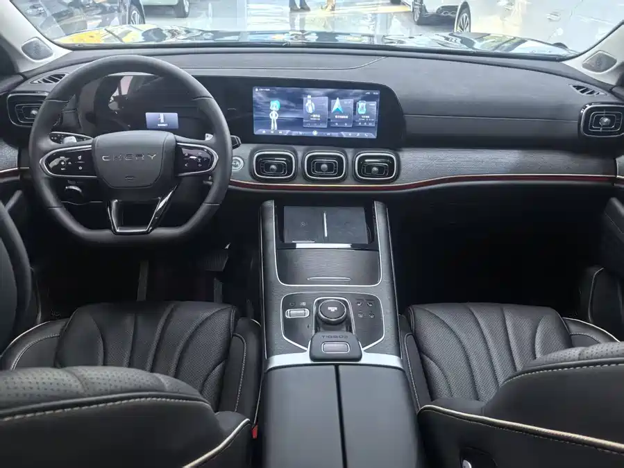 900x675_0_q87_c42_autohomecar__ChxpV2kvluWAD_bnAAMUw8nl9Ls864.jpg.webp Used Tiggo 9 2023 2.0T dual-clutch two-wheel drive luxury version 7 seats