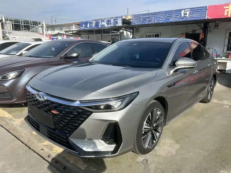 Used Chery Arrizo 8 2022 1.6T DCT Ya