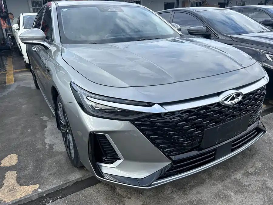 Used Chery Arrizo 8 2023 1.6T DCT Shang