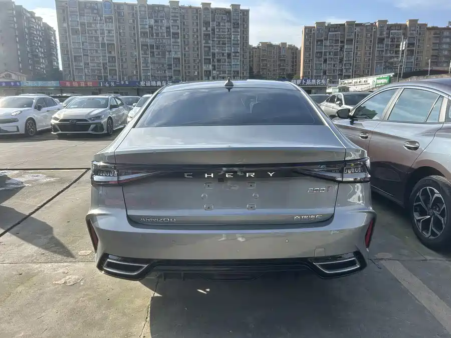 Used Chery Arrizo 8 2022 1.6T DCT Ya