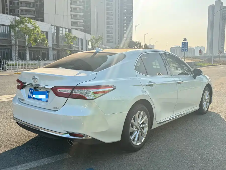 900x675_0_q87_c42_autohomecar__ChxpV2kz8i6AQSv_AAka2aq2Ktk331.jpg.webp Used Camry 2023 2.0G Deluxe Edition