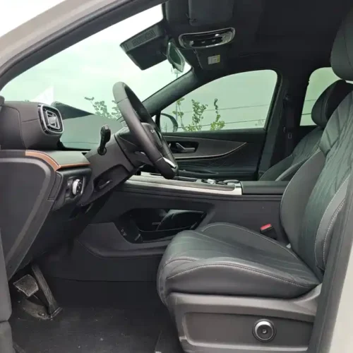 Used Tiggo 9 2025 2.0T dual-clutch two-wheel drive luxury version 7 seats