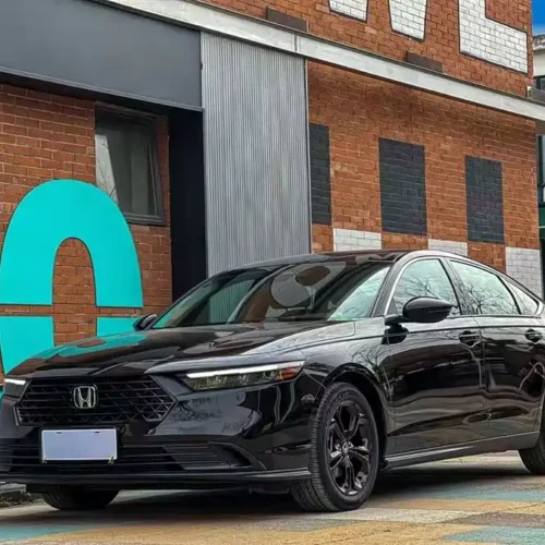 Used Accord 2024 260TURBO Deluxe Edition