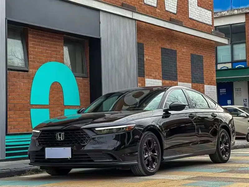 Used Accord 2024 260TURBO Deluxe Edition