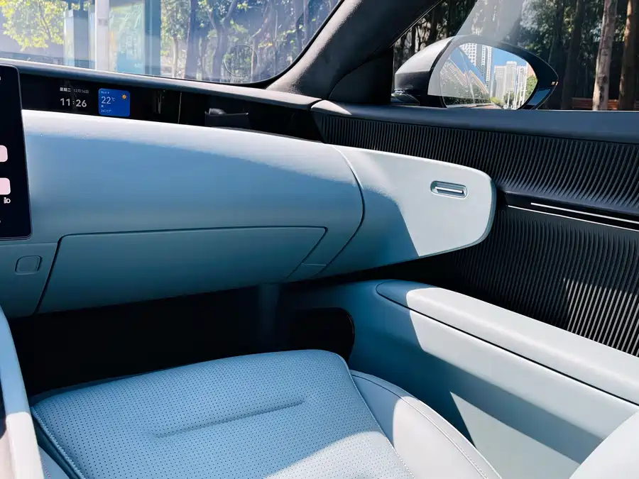 Used Avita 12 2023 650 triple laser four-wheel drive performance version