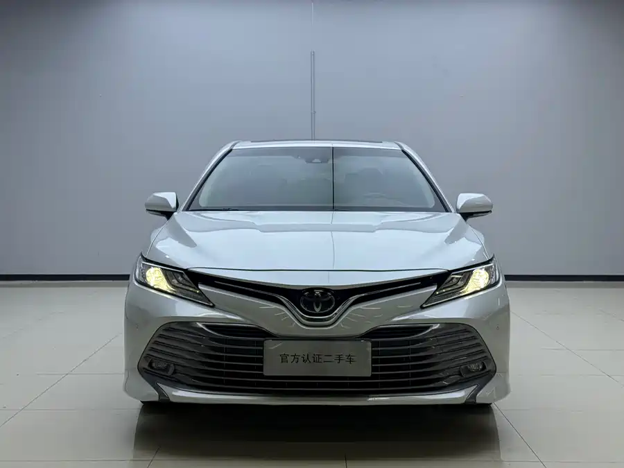 Used Camry 2019 2.0G Deluxe Edition National V