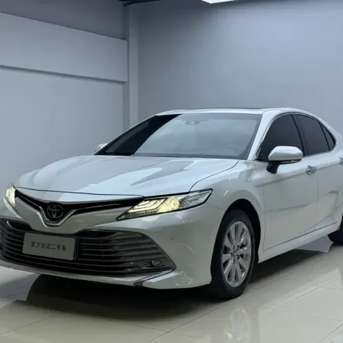 Used Camry 2019 2.0G Deluxe Edition National V