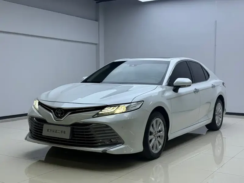 Used Camry 2019 2.0G Deluxe Edition National V