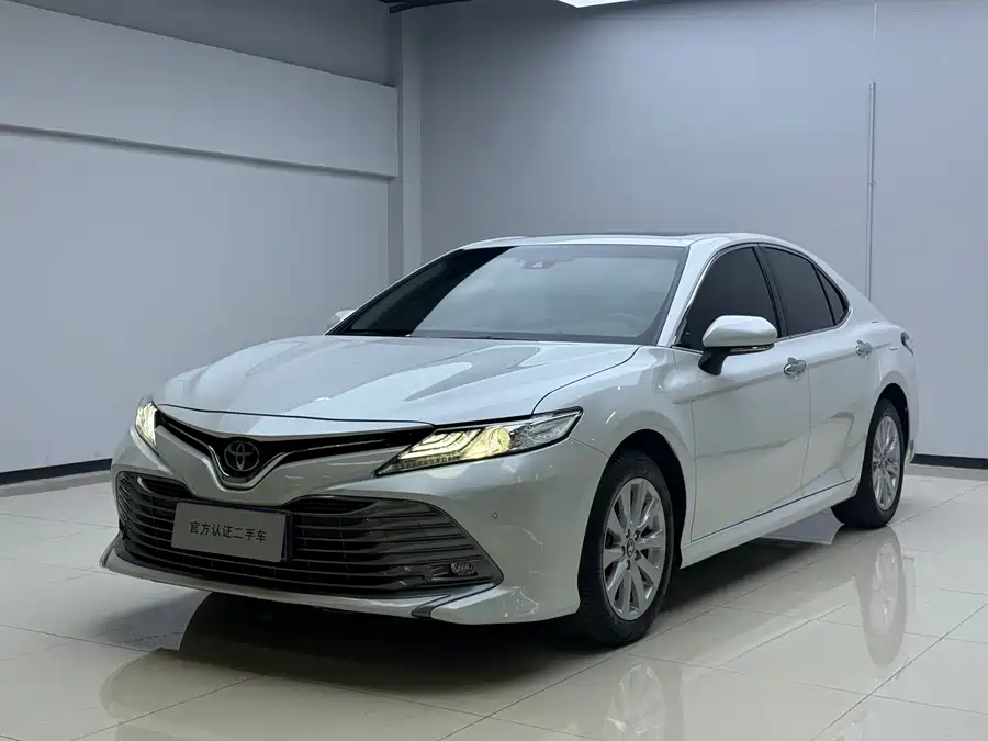 Used Camry 2019 2.0G Deluxe Edition National V