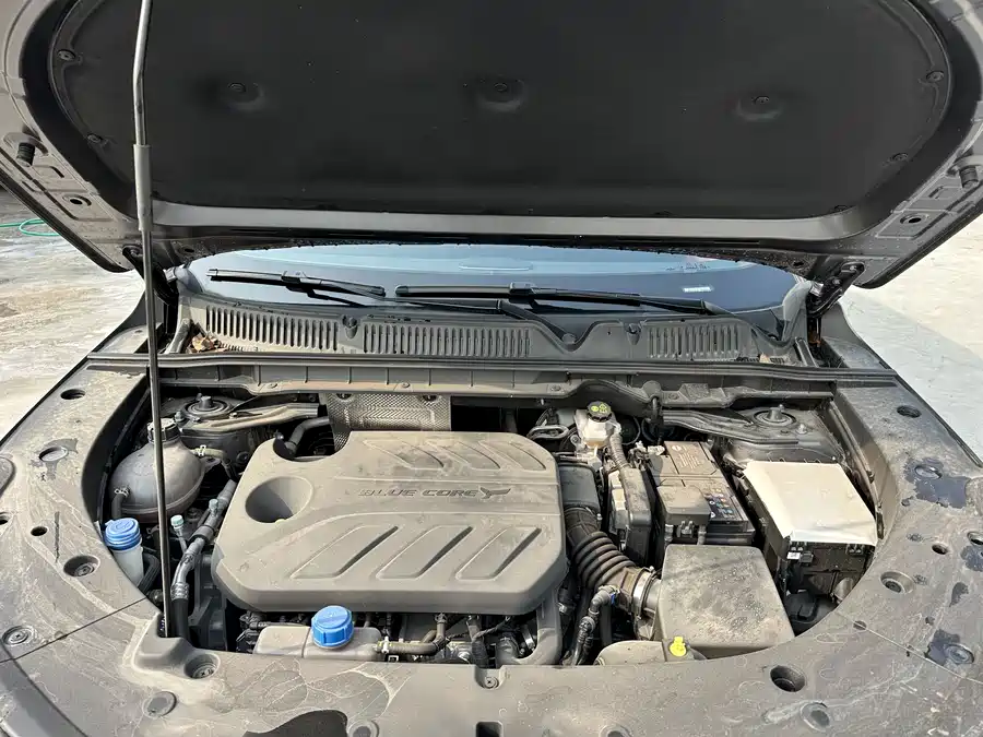 Used Changan CS75PLUS 2025 fourth generation 1.5T new Blue Whale smart flagship model