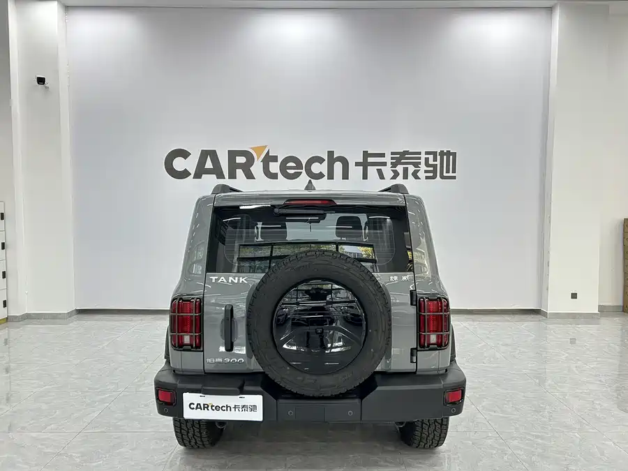 900x675_0_q87_c42_autohomecar__ChxpV2lE4_6AYxgkAAcm5OHWXVQ883.jpg.webp Used GWM Tank 300 2021 Off-Road Version 2.0T Challenger