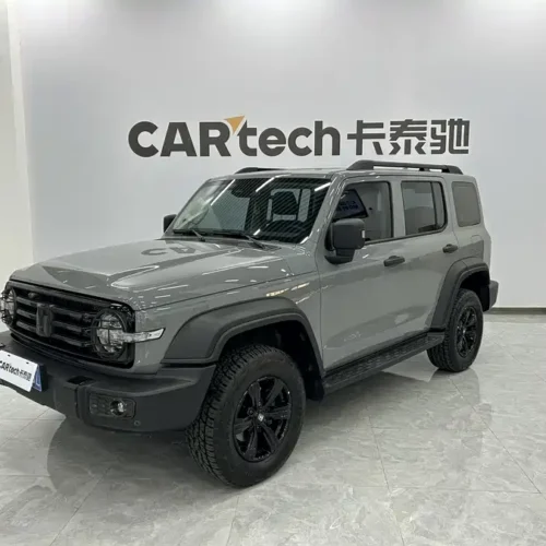 900x675_0_q87_c42_autohomecar__ChxpV2lE4_iAV0_UAAfVIOJkBps790.jpg.webp Used GWM Tank 300 2021 Off-Road Version 2.0T Challenger
