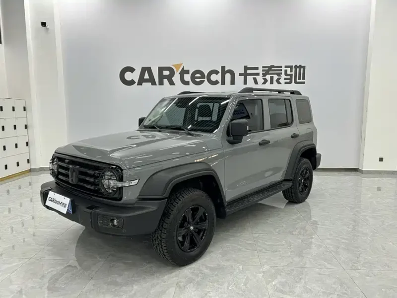 Used GWM Tank 300 2021 Off-Road Version 2.0T Challenger
