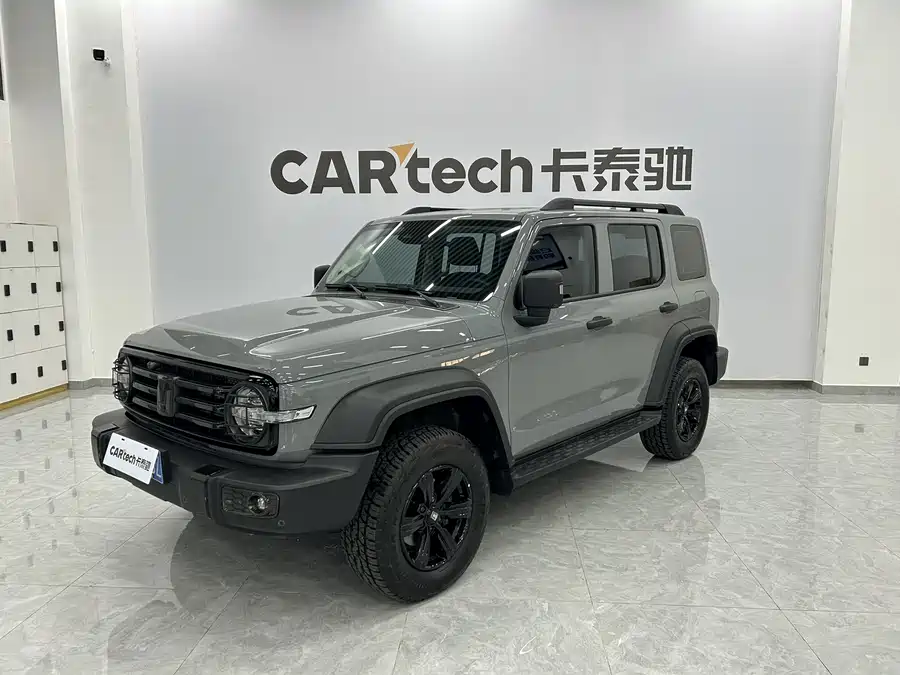 900x675_0_q87_c42_autohomecar__ChxpV2lE4_iAV0_UAAfVIOJkBps790.jpg.webp Used GWM Tank 300 2021 Off-Road Version 2.0T Challenger