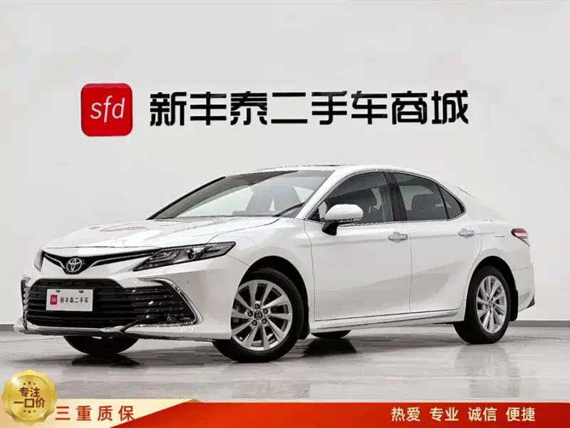 Used Camry 2023 2.0G Deluxe Edition