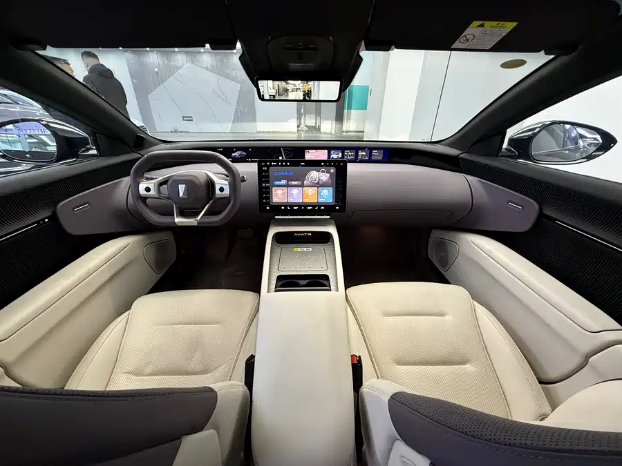 Used Avita 12 2025 Max pure electric version