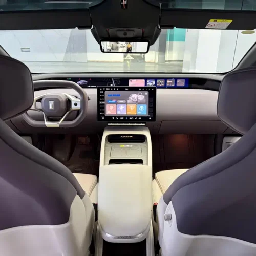 Used Avita 12 2025 Max pure electric version