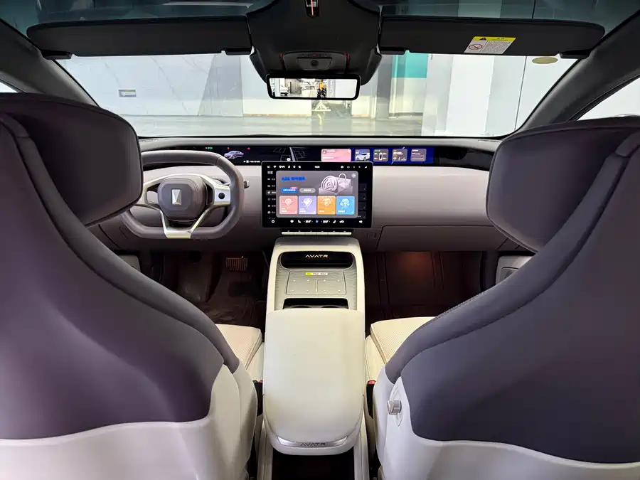 Used Avita 12 2025 Max pure electric version