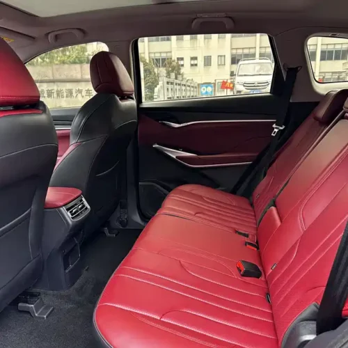 Used Changan CS75PLUS 2020 1.5T automatic luxury model