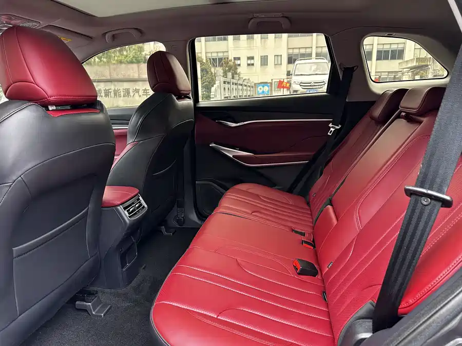Used Changan CS75PLUS 2020 1.5T automatic luxury model
