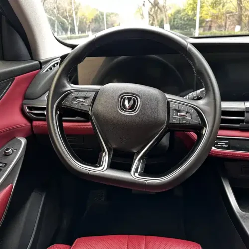 Used Changan CS75PLUS 2020 1.5T automatic luxury model