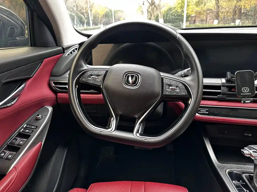 Used Changan CS75PLUS 2020 1.5T automatic luxury model