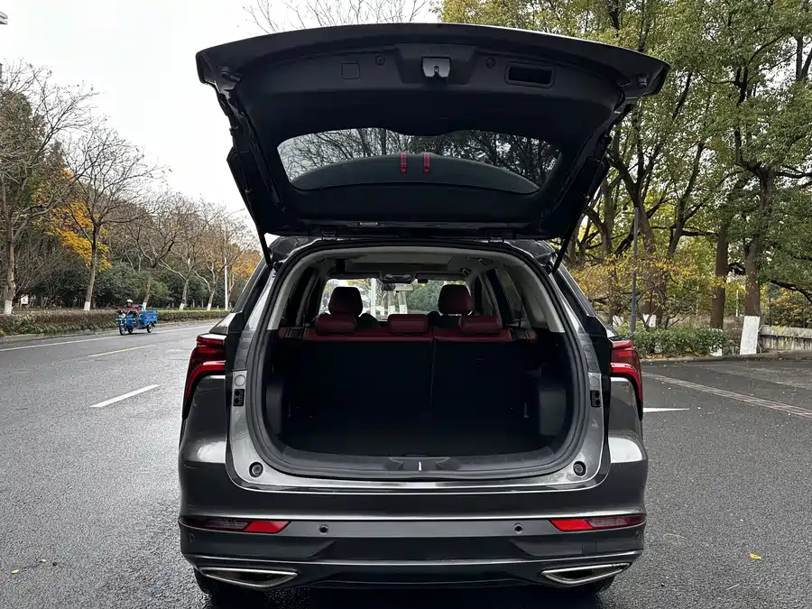 Used Changan CS75PLUS 2020 1.5T automatic luxury model