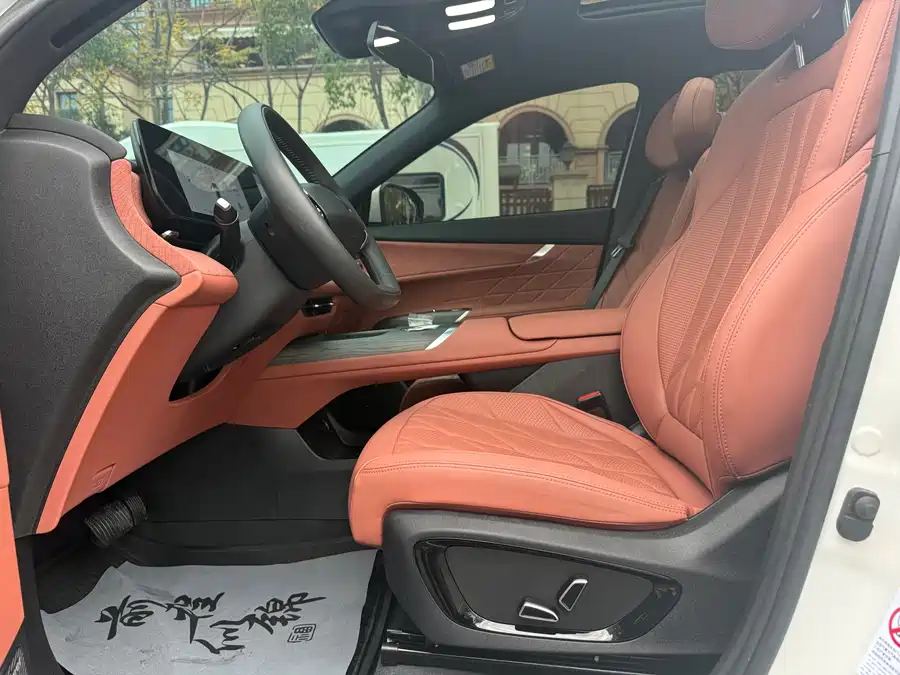 Used Changan CS75PLUS 2025 fourth generation UItra 2.0T New Blue Whale Smart Intelligent Engine