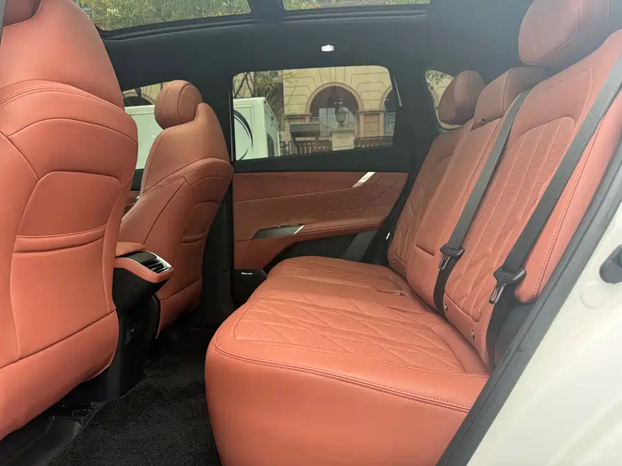 Used Changan CS75PLUS 2025 fourth generation UItra 2.0T New Blue Whale Smart Intelligent Engine