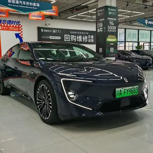 Used Avita 12 2025 Ultra range extended version