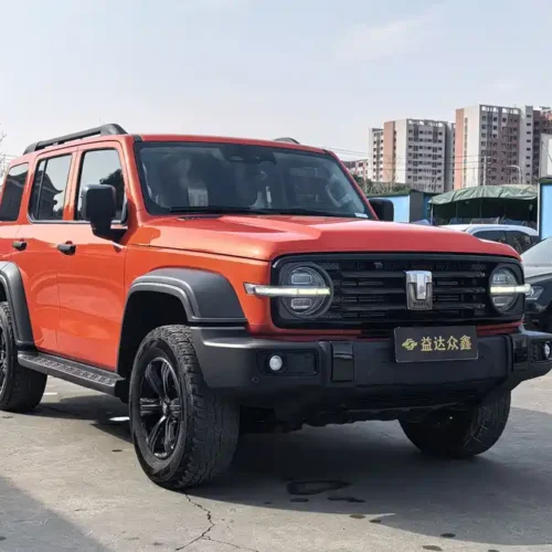 900x675_0_q87_c42_autohomecar__ChxpV2lKR_-ADbAcAAYNHOlgd6o081.jpg.webp Used GWM Tank 300 2021 Off-Road Version 2.0T Conqueror