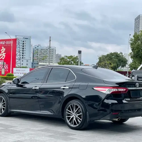 900x675_0_q87_c42_autohomecar__ChxpV2lKTW6ATR3LAAoDeyLA800182.jpg.webp Used Camry 2021 2.5G Deluxe Edition