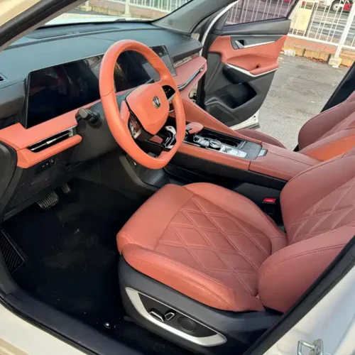 Used Changan CS75PLUS 2023 third generation 1.5T automatic premium model