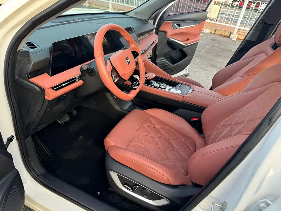 Used Changan CS75PLUS 2023 third generation 1.5T automatic premium model