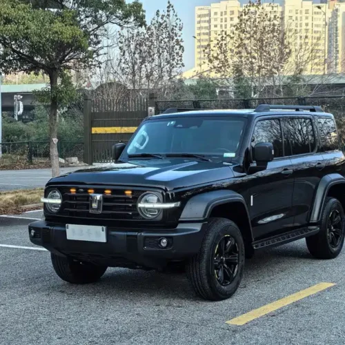 900x675_0_q87_c42_autohomecar__ChxpV2lMm4GAbYJVABJJYnn_m0I691.jpg.webp Used GWM Tank 300 2023 Off-Road Version 2.0T Conqueror