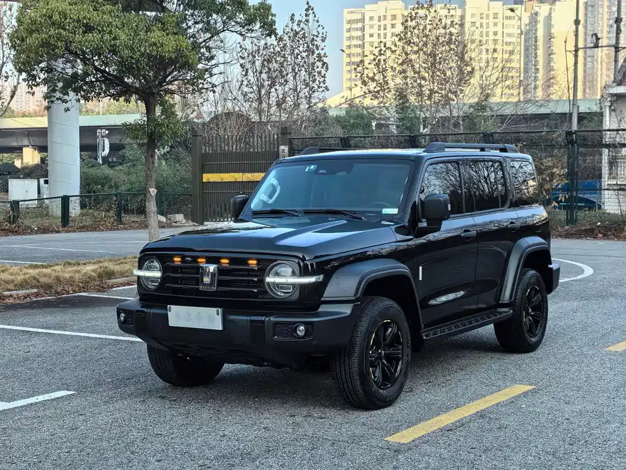 900x675_0_q87_c42_autohomecar__ChxpV2lMm4GAbYJVABJJYnn_m0I691.jpg.webp Used GWM Tank 300 2023 Off-Road Version 2.0T Conqueror