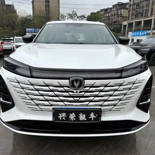 Used Changan CS75PLUS 2024 third generation championship version 2.0T smart driving model