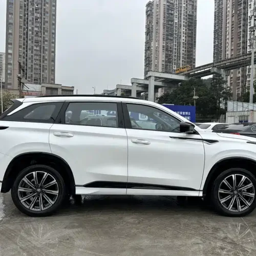 Used Changan CS75PLUS 2024 third generation championship version 2.0T smart driving model