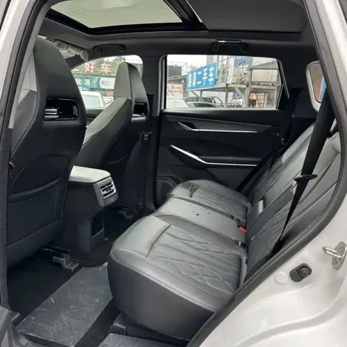 Used Changan CS75PLUS 2024 third generation championship version 2.0T smart driving model