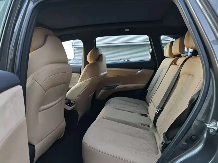 Used Changan CS75PLUS 2025 fourth generation 1.5T new Blue Whale smart flagship model