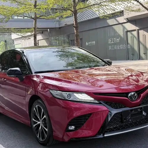 Used Camry 2019 2.0S Advanced Edition National V