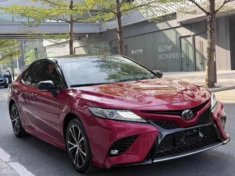 Used Camry 2019 2.0S Advanced Edition National V