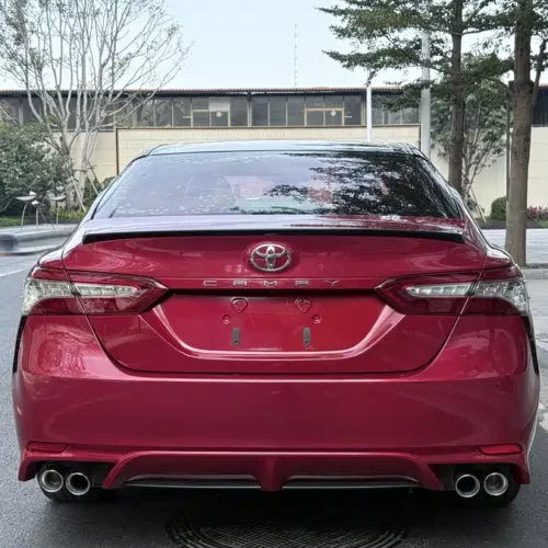 Used Camry 2019 2.0S Advanced Edition National V