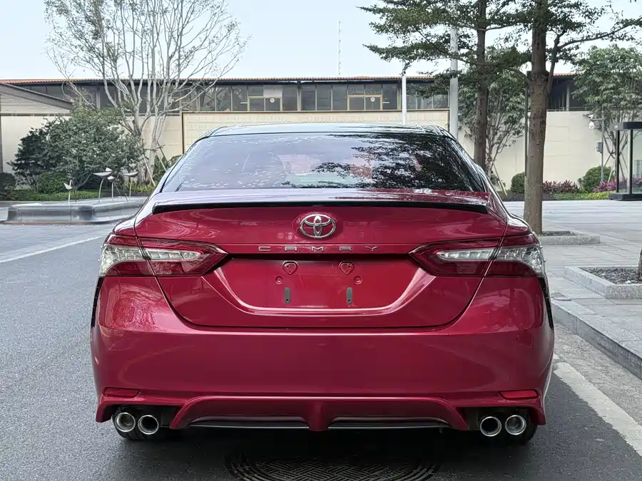 Used Camry 2019 2.0S Advanced Edition National V