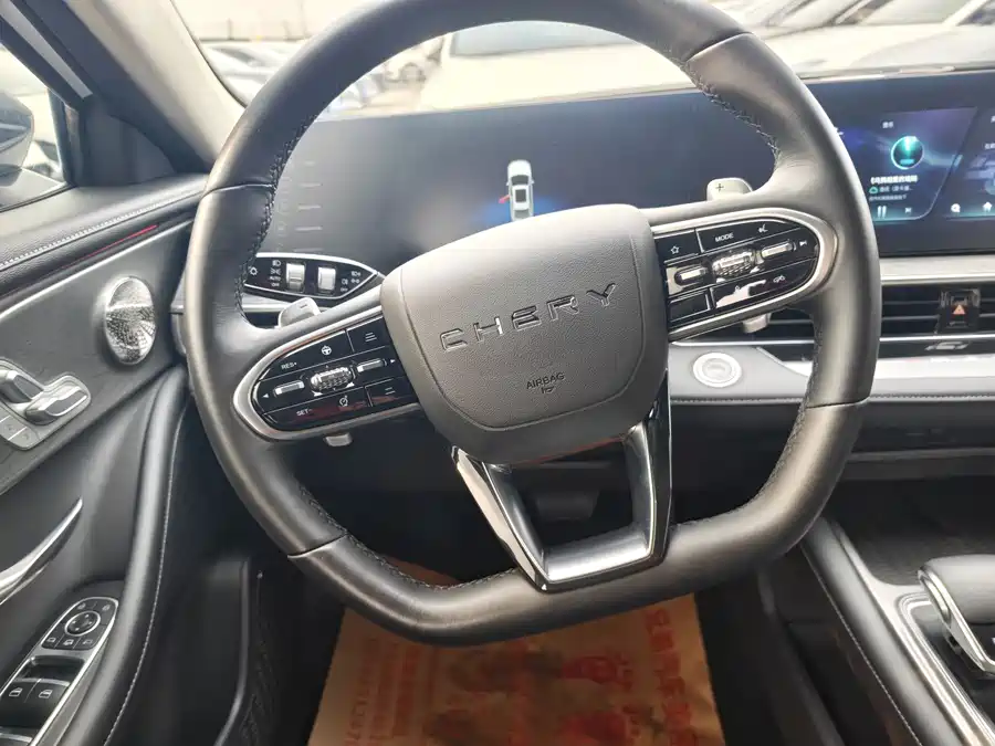 Used Chery Arrizo 8 2022 1.6T DCT Shang