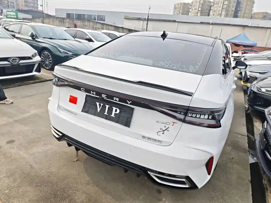 Used Chery Arrizo 8 2022 1.6T DCT Shang