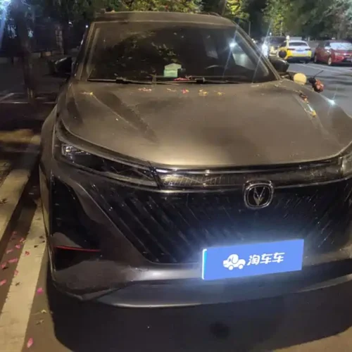 Used Changan CS75PLUS 2022 second generation 1.5T automatic premium model