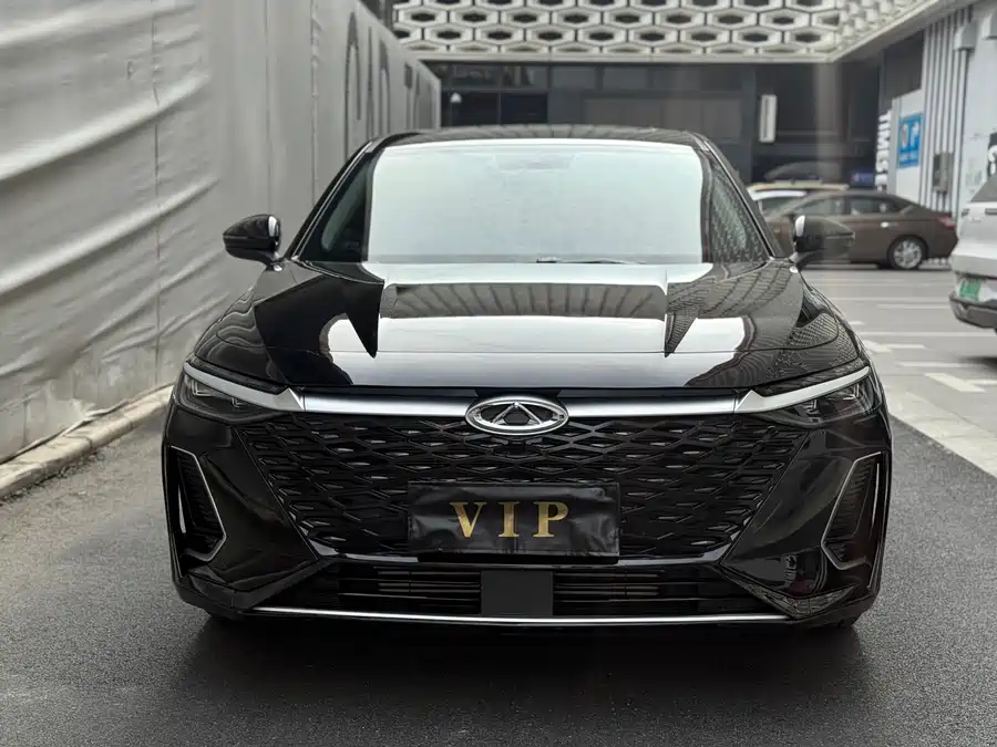 Used Chery Arrizo 8 2023 model 1.6T DCT Yi