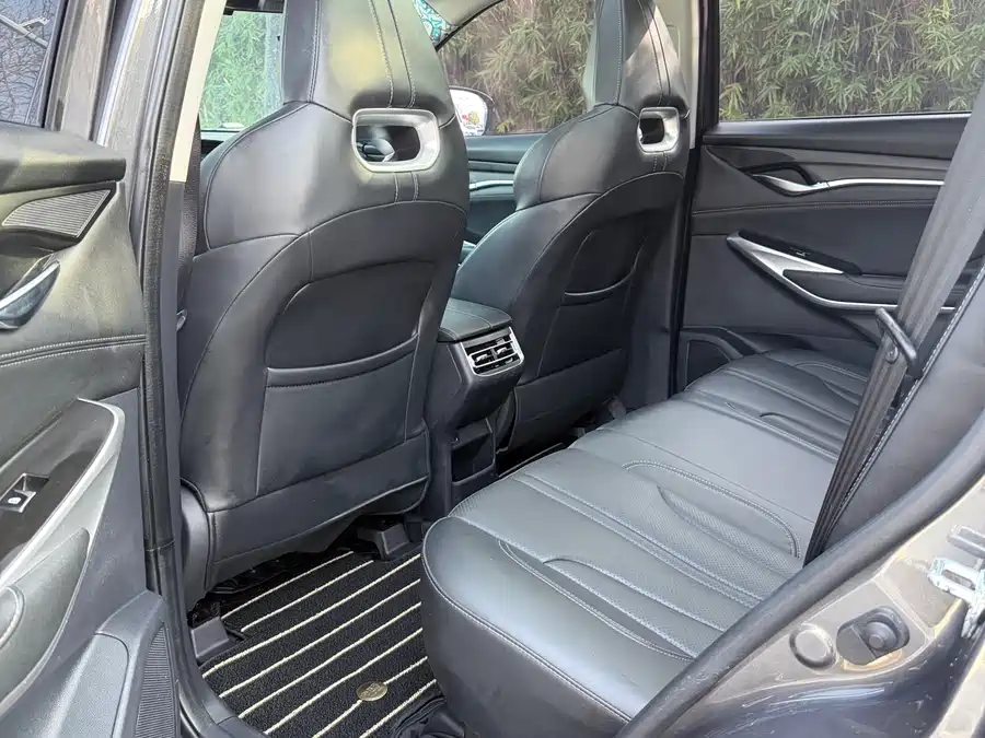Used Changan CS75PLUS 2020 2.0T automatic pilot model